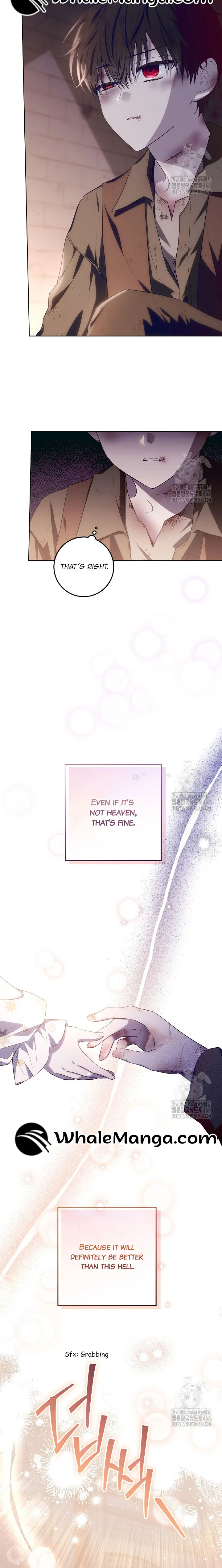Read My Daddy Hides His Power Manga Online
