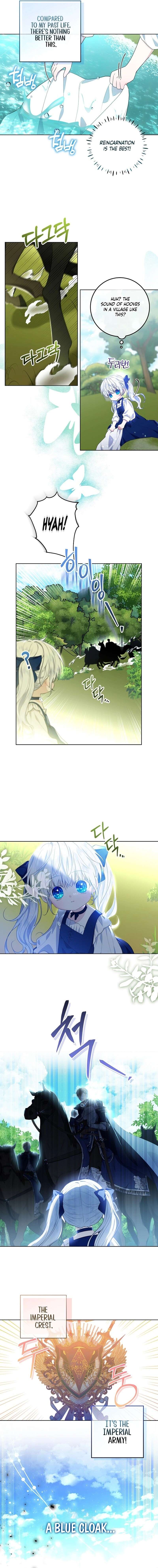 Read My Daddy Hides His Power Manga Online