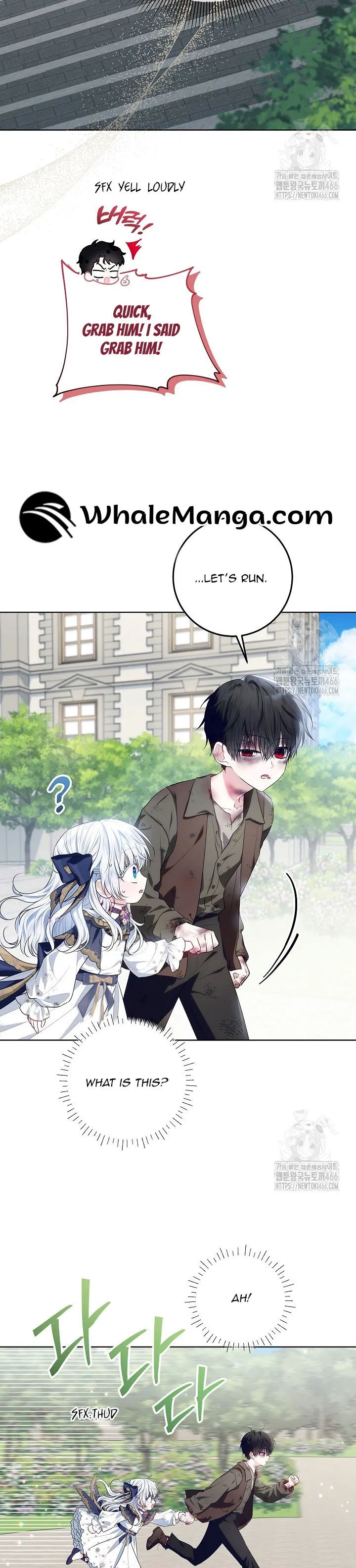 Read My Daddy Hides His Power Manga Online