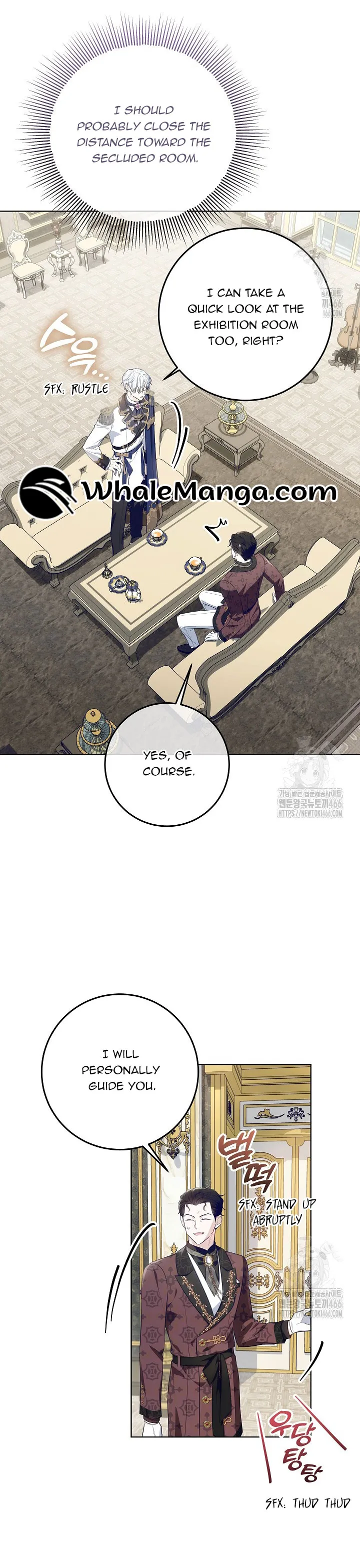 Read My Daddy Hides His Power Manga Online