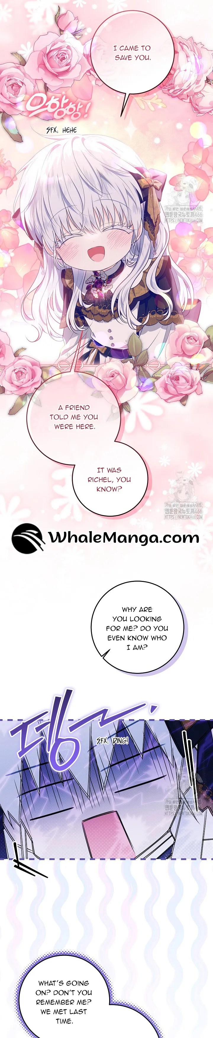 Read My Daddy Hides His Power Manga Online