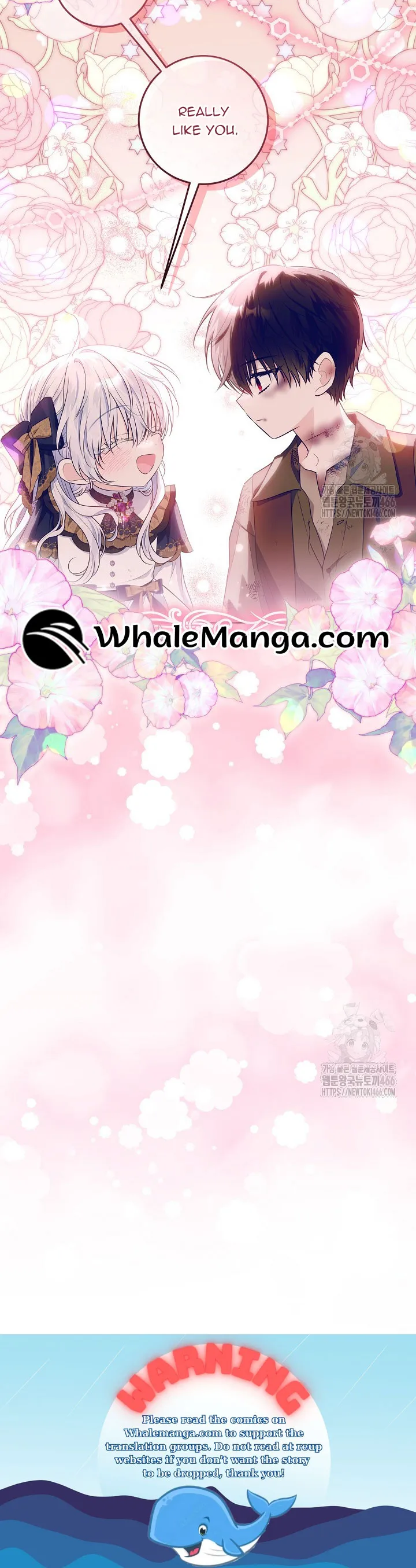 Read My Daddy Hides His Power Manga Online