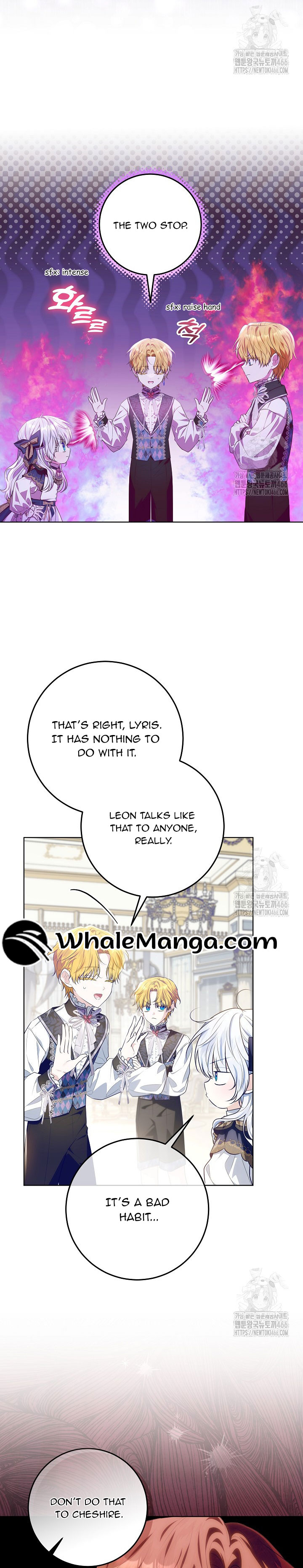 Read My Daddy Hides His Power Manga Online