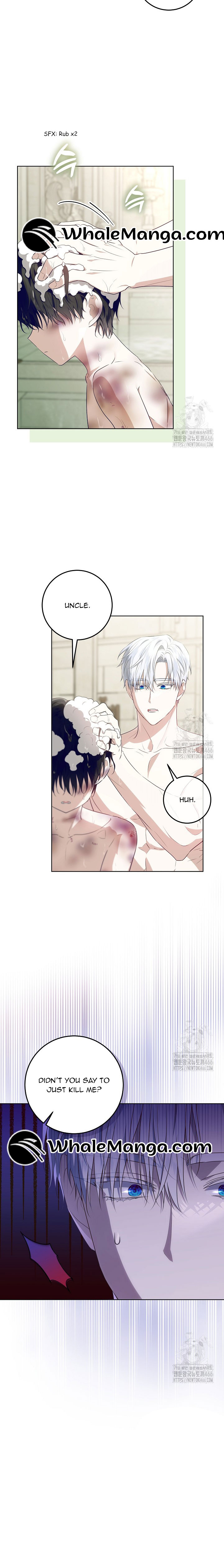 Read My Daddy Hides His Power Manga Online