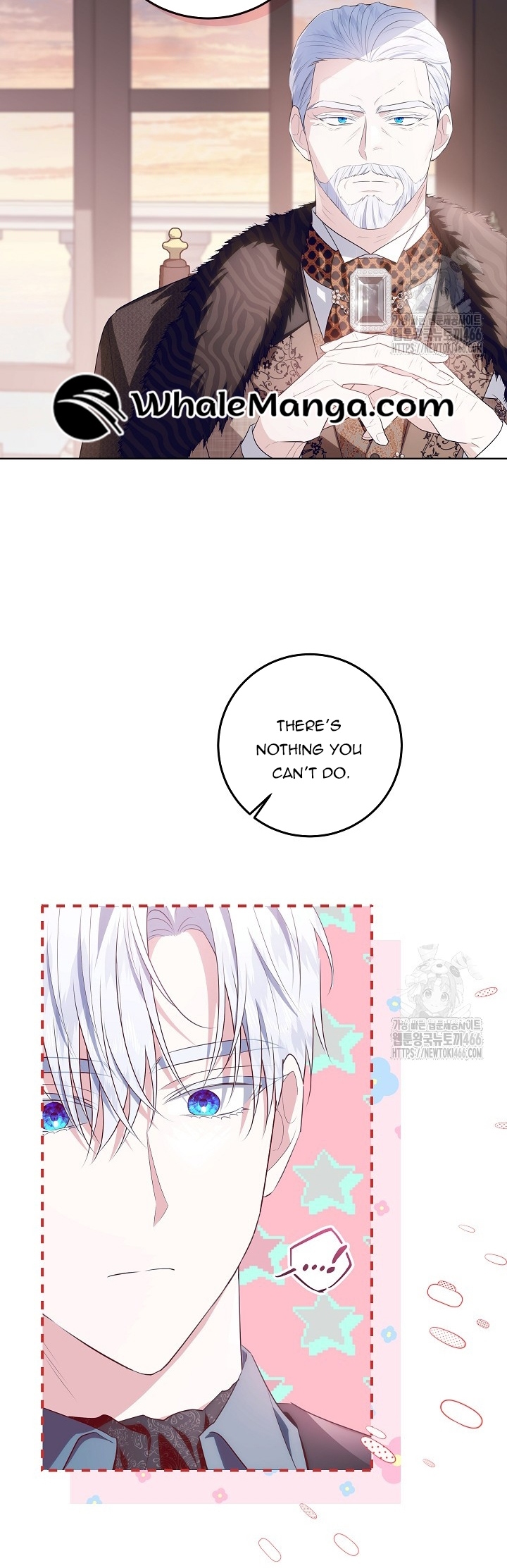 Read My Daddy Hides His Power Manga Online