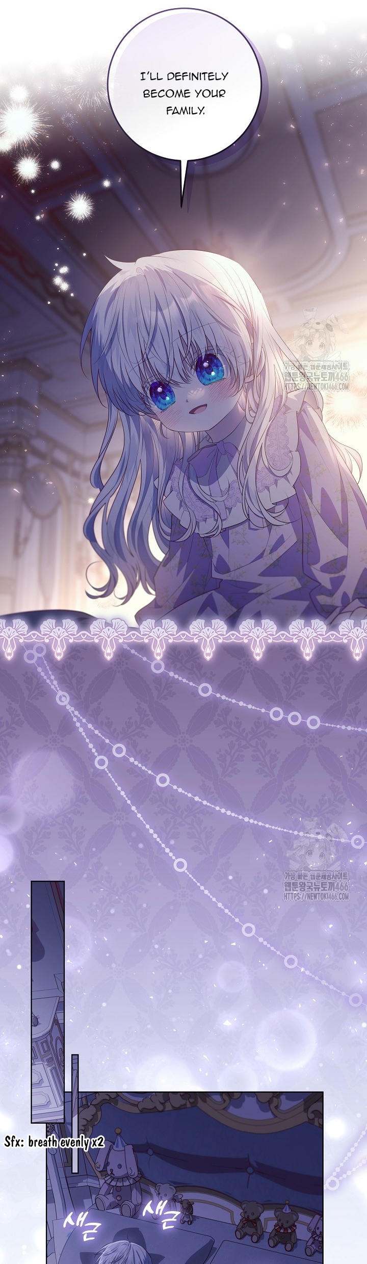 Read My Daddy Hides His Power Manga Online