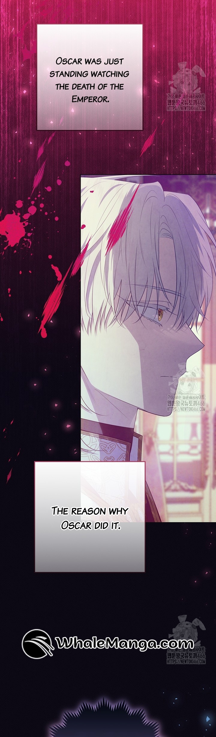 Read My Daddy Hides His Power Manga Online