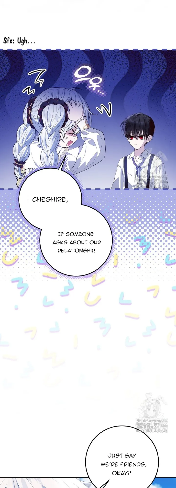 Read My Daddy Hides His Power Manga Online