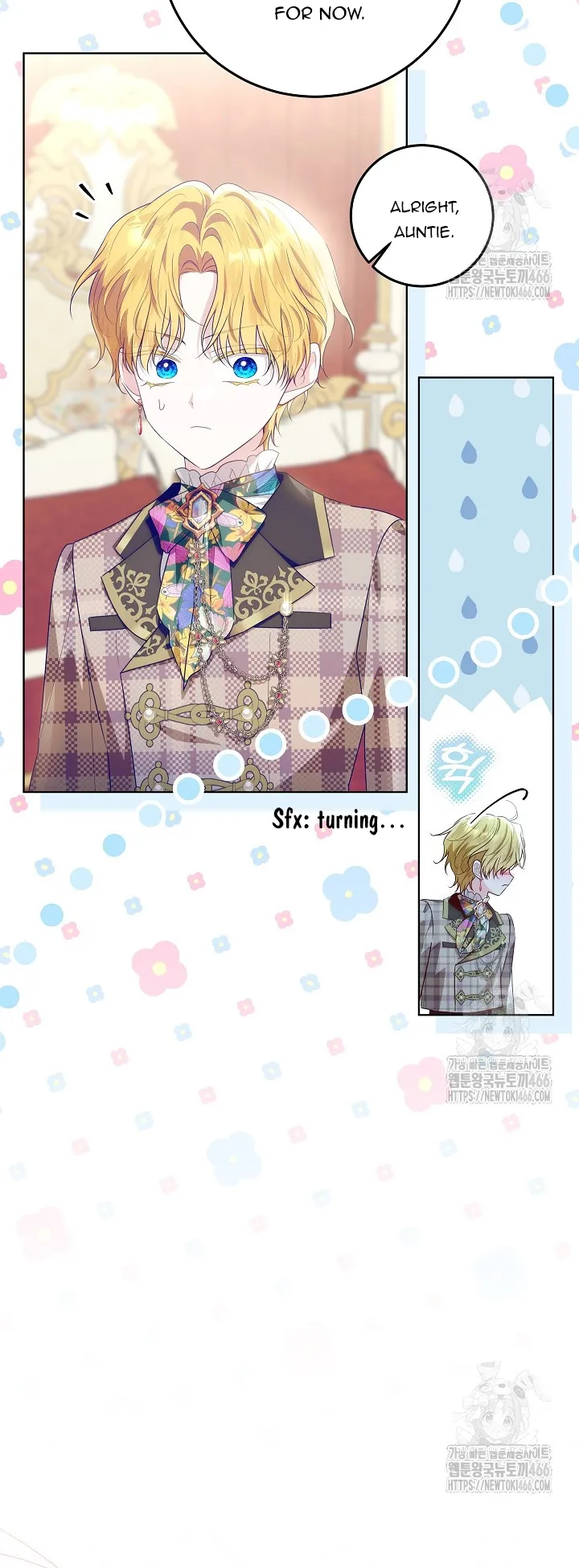 Read My Daddy Hides His Power Manga Online