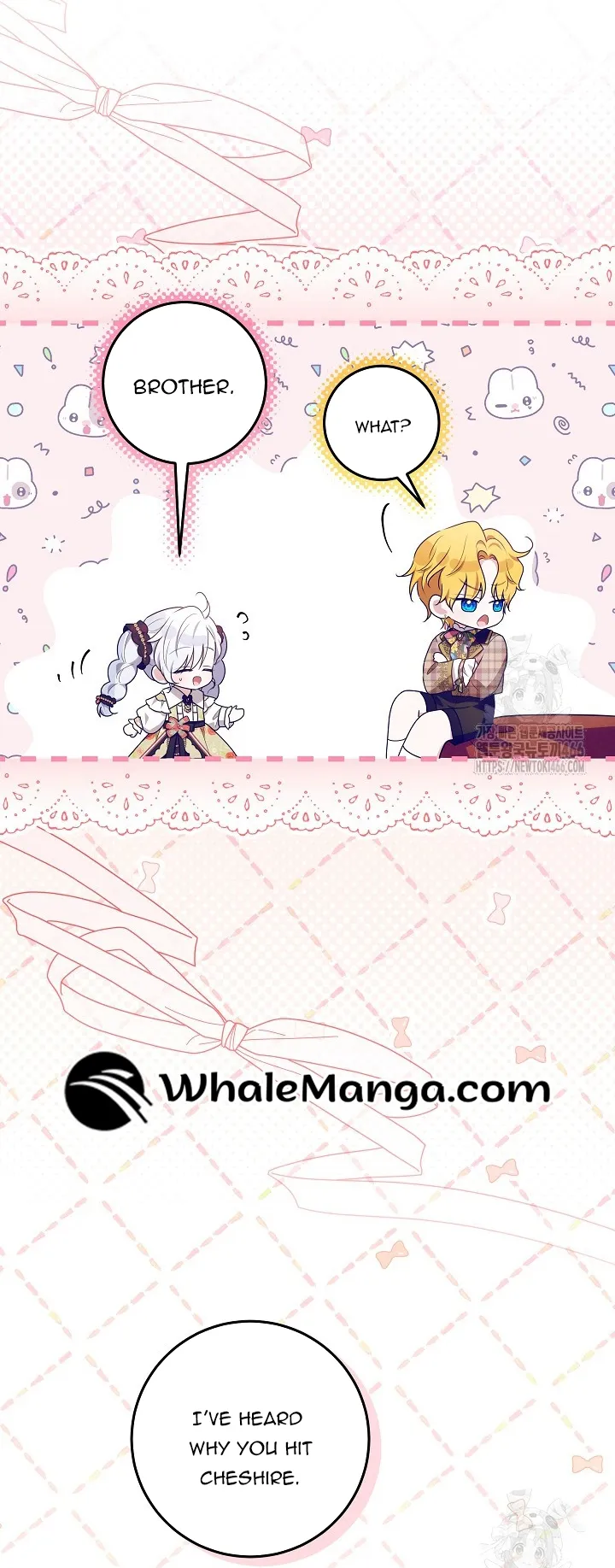 Read My Daddy Hides His Power Manga Online
