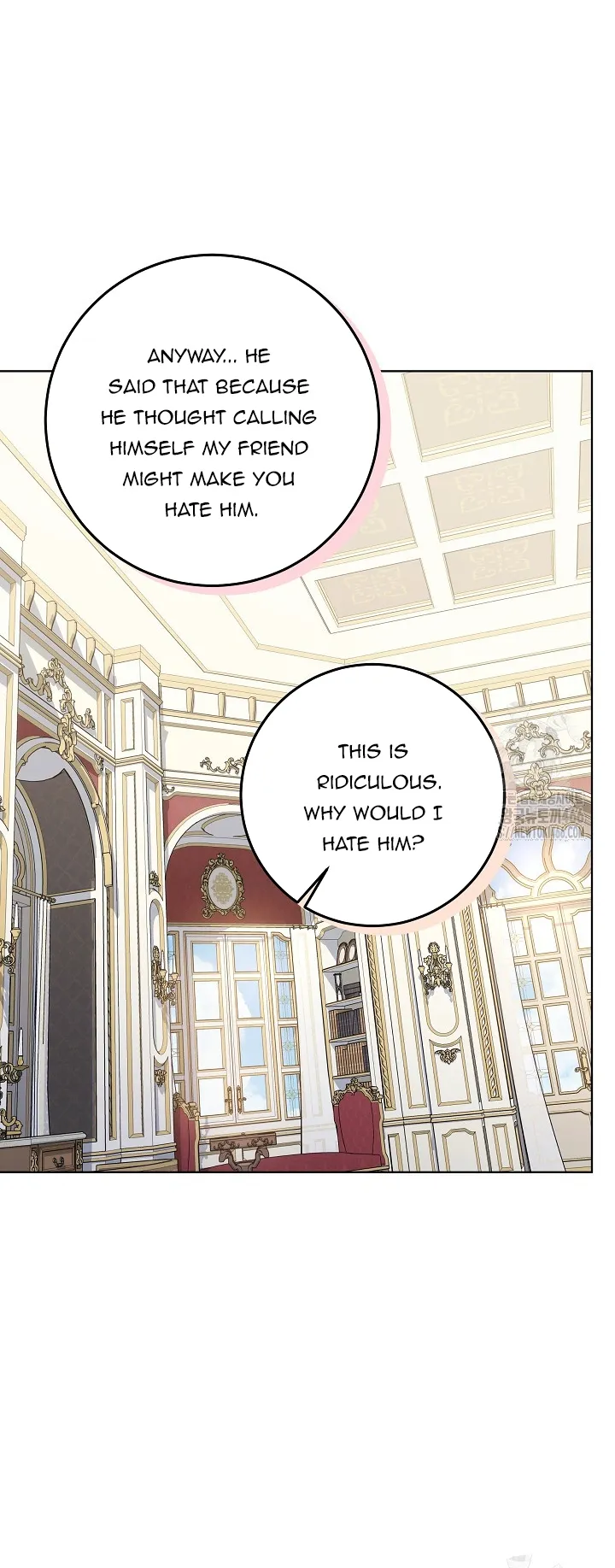 Read My Daddy Hides His Power Manga Online