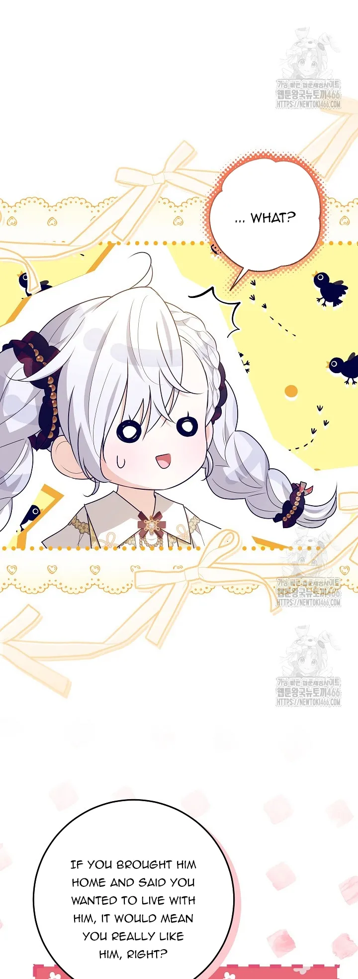 Read My Daddy Hides His Power Manga Online