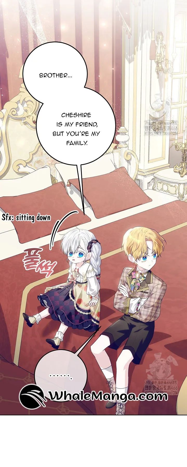 Read My Daddy Hides His Power Manga Online