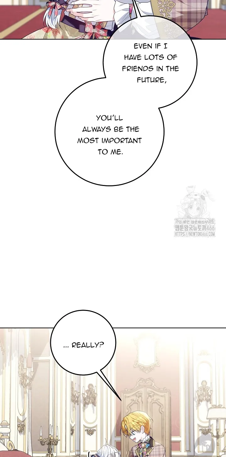 Read My Daddy Hides His Power Manga Online