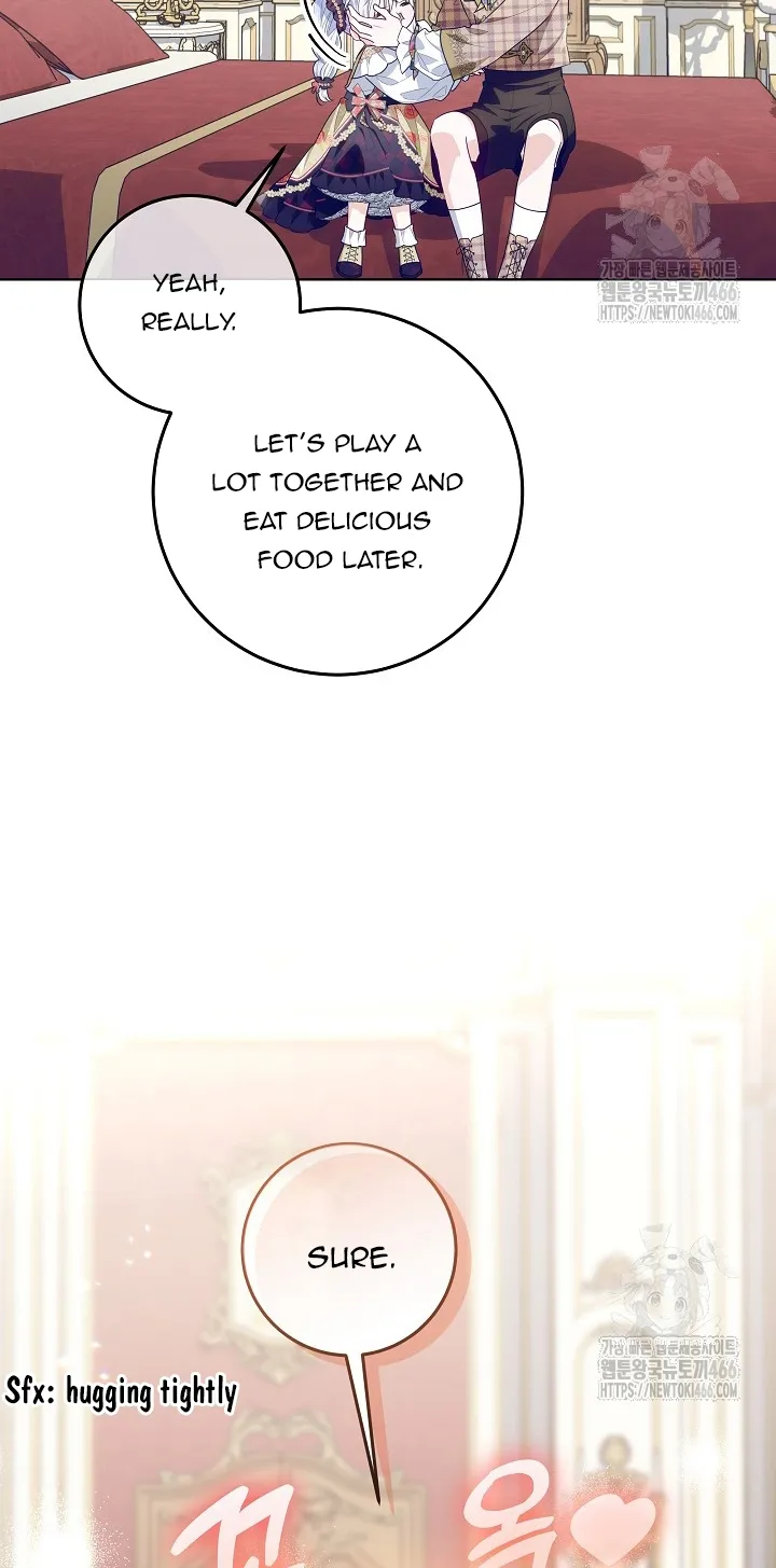 Read My Daddy Hides His Power Manga Online