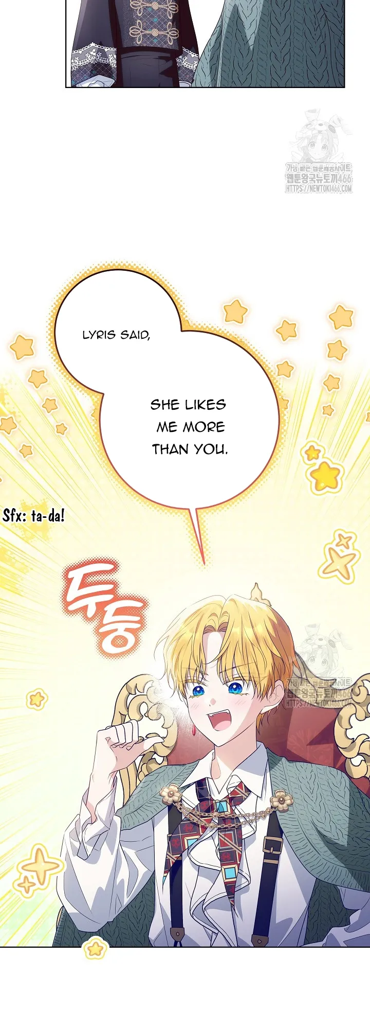 Read My Daddy Hides His Power Manga Online