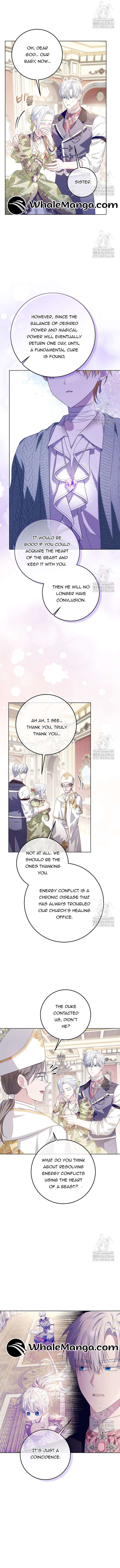 Read My Daddy Hides His Power Manga Online