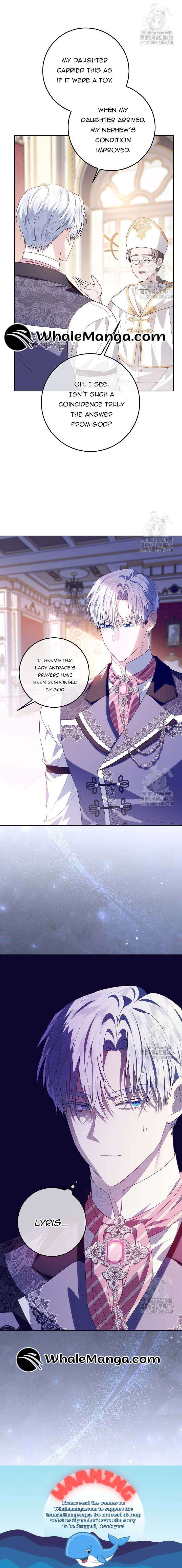 Read My Daddy Hides His Power Manga Online