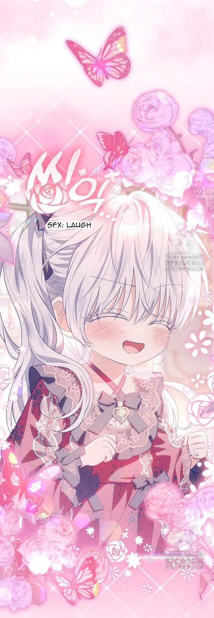 Read My Daddy Hides His Power Manga Online