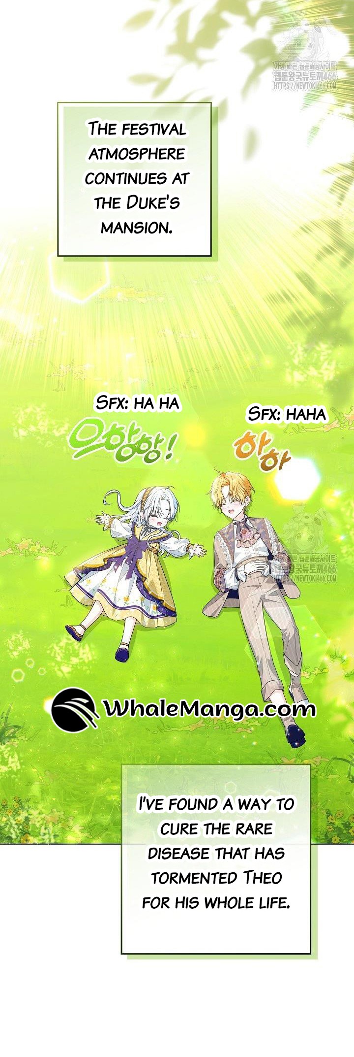 Read My Daddy Hides His Power Manga Online