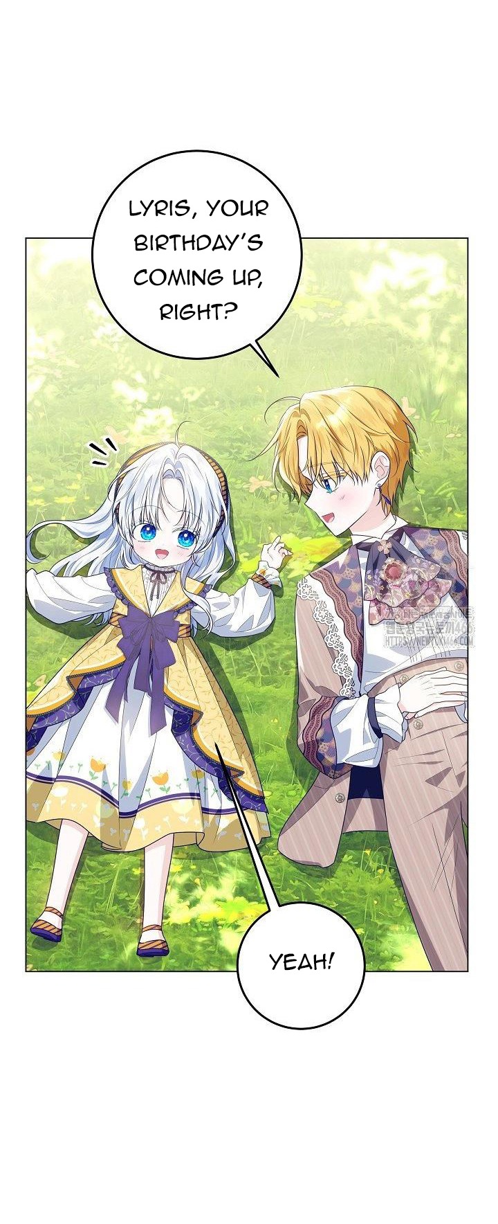 Read My Daddy Hides His Power Manga Online