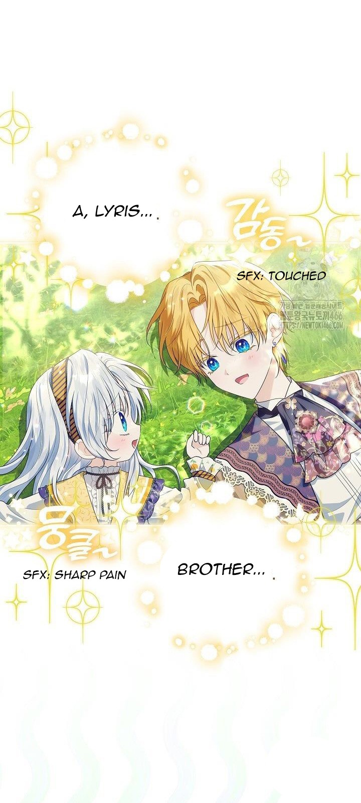 Read My Daddy Hides His Power Manga Online