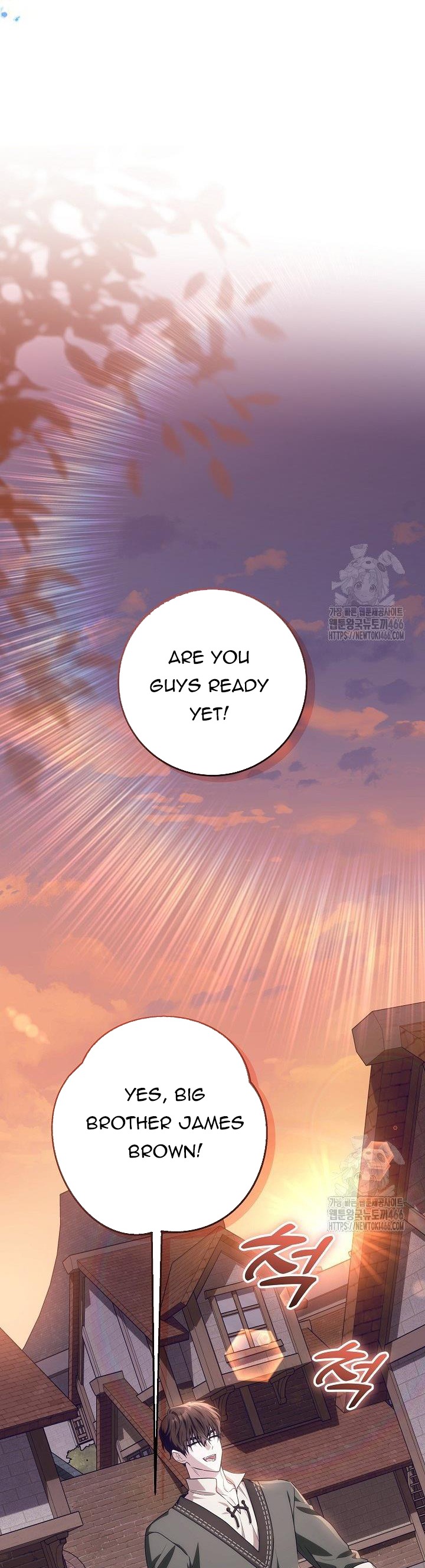 Read My Daddy Hides His Power Manga Online