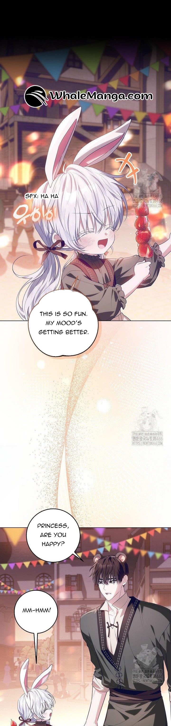 Read My Daddy Hides His Power Manga Online
