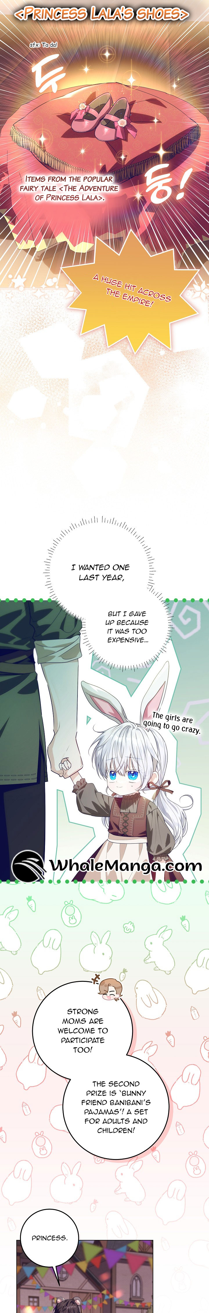 Read My Daddy Hides His Power Manga Online