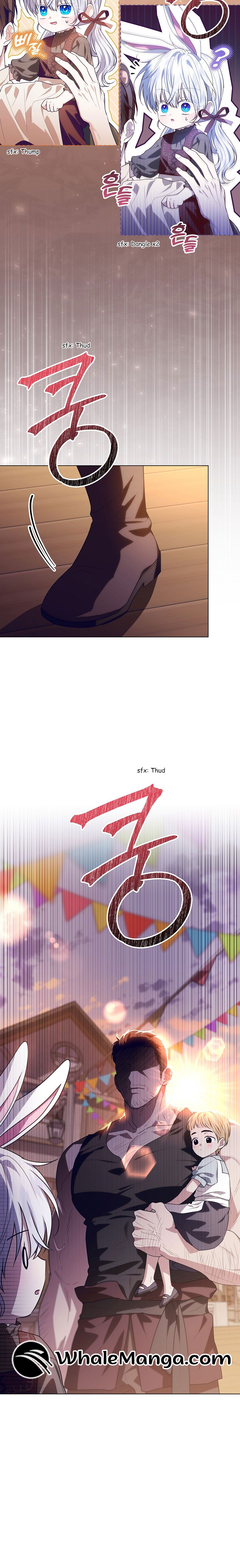 Read My Daddy Hides His Power Manga Online