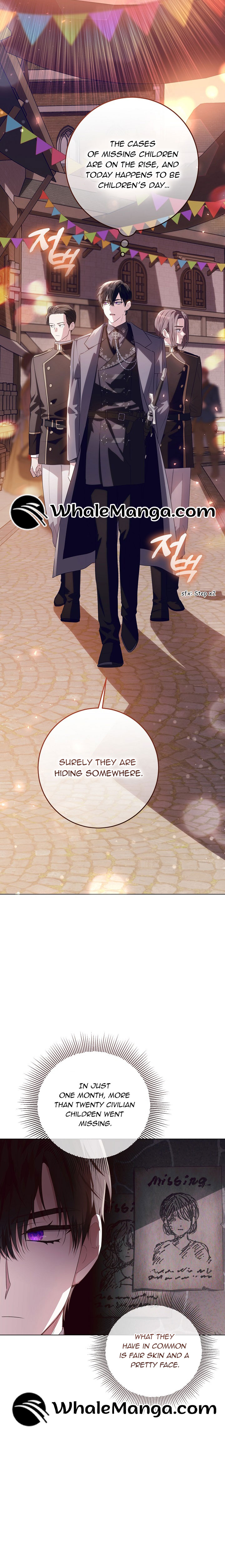 Read My Daddy Hides His Power Manga Online