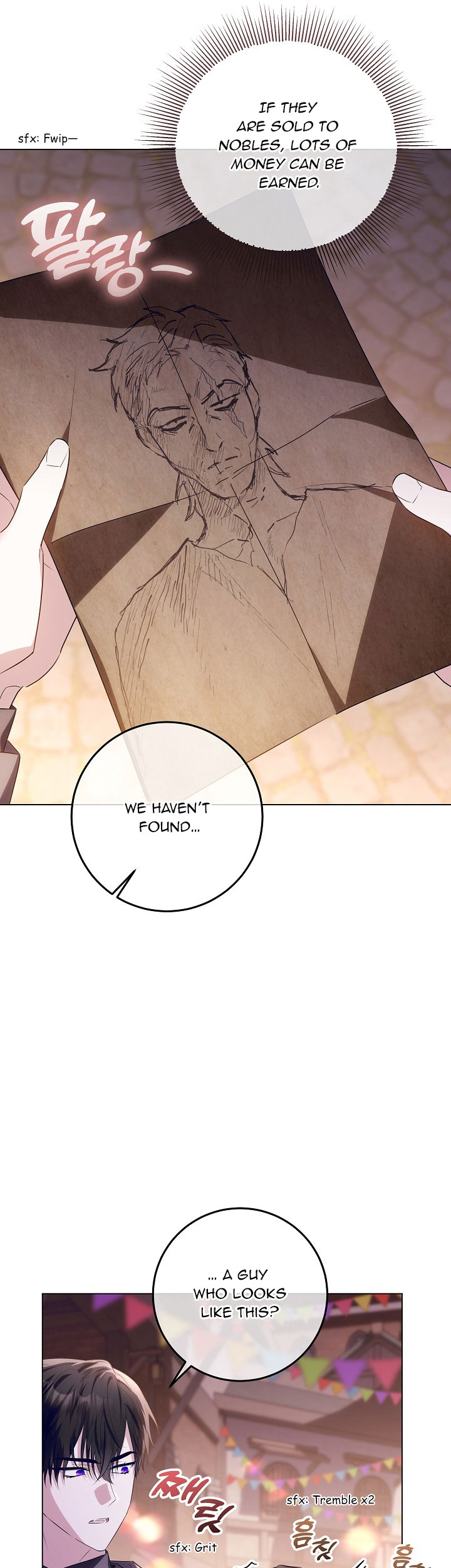 Read My Daddy Hides His Power Manga Online