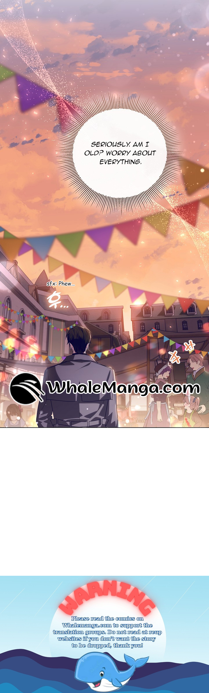 Read My Daddy Hides His Power Manga Online