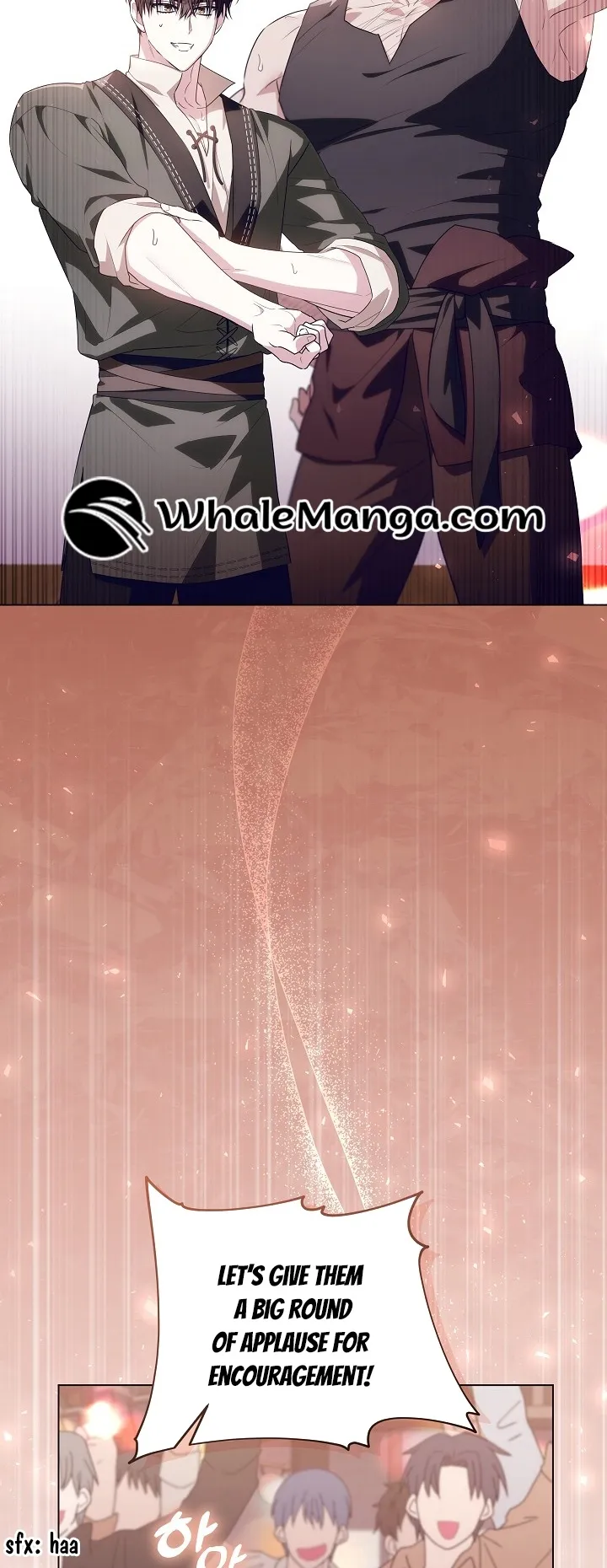 Read My Daddy Hides His Power Manga Online