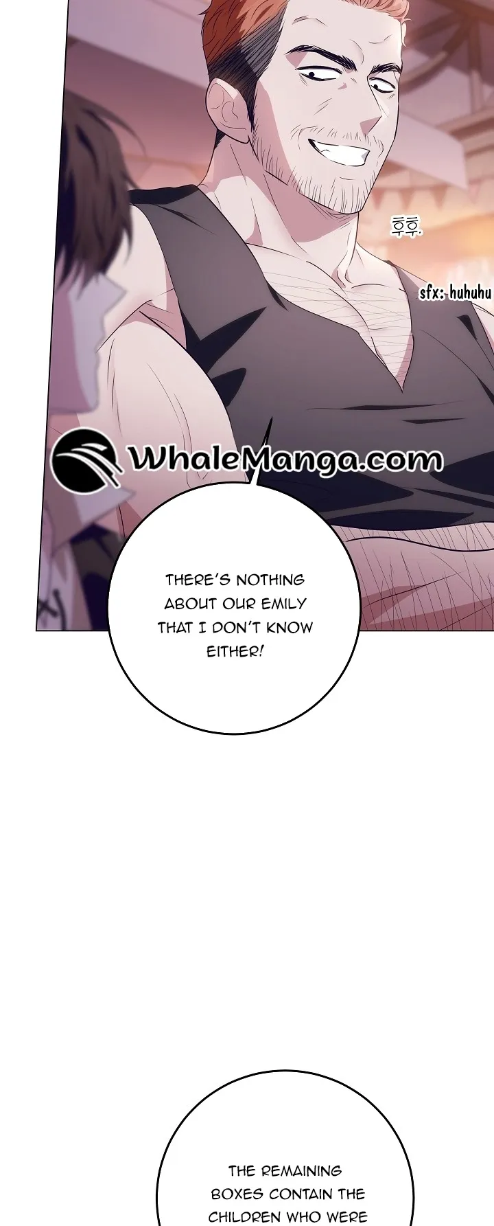 Read My Daddy Hides His Power Manga Online
