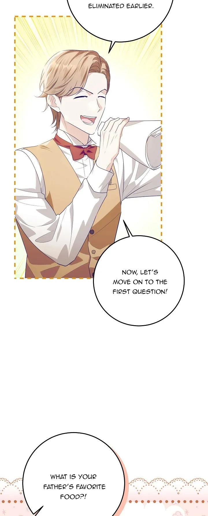 Read My Daddy Hides His Power Manga Online