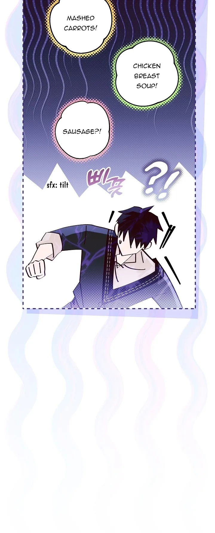 Read My Daddy Hides His Power Manga Online
