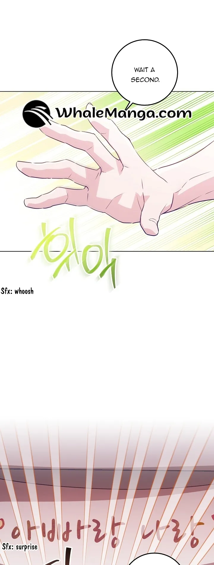 Read My Daddy Hides His Power Manga Online