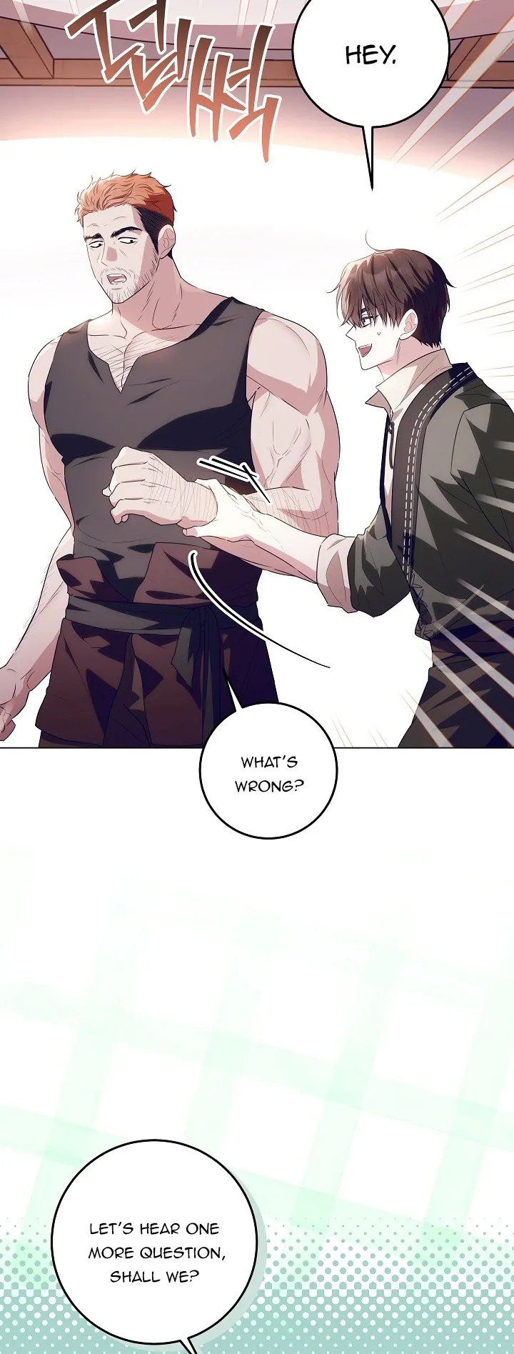 Read My Daddy Hides His Power Manga Online