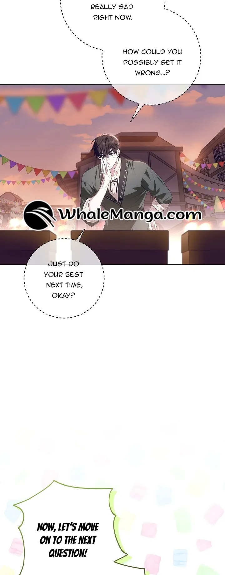 Read My Daddy Hides His Power Manga Online
