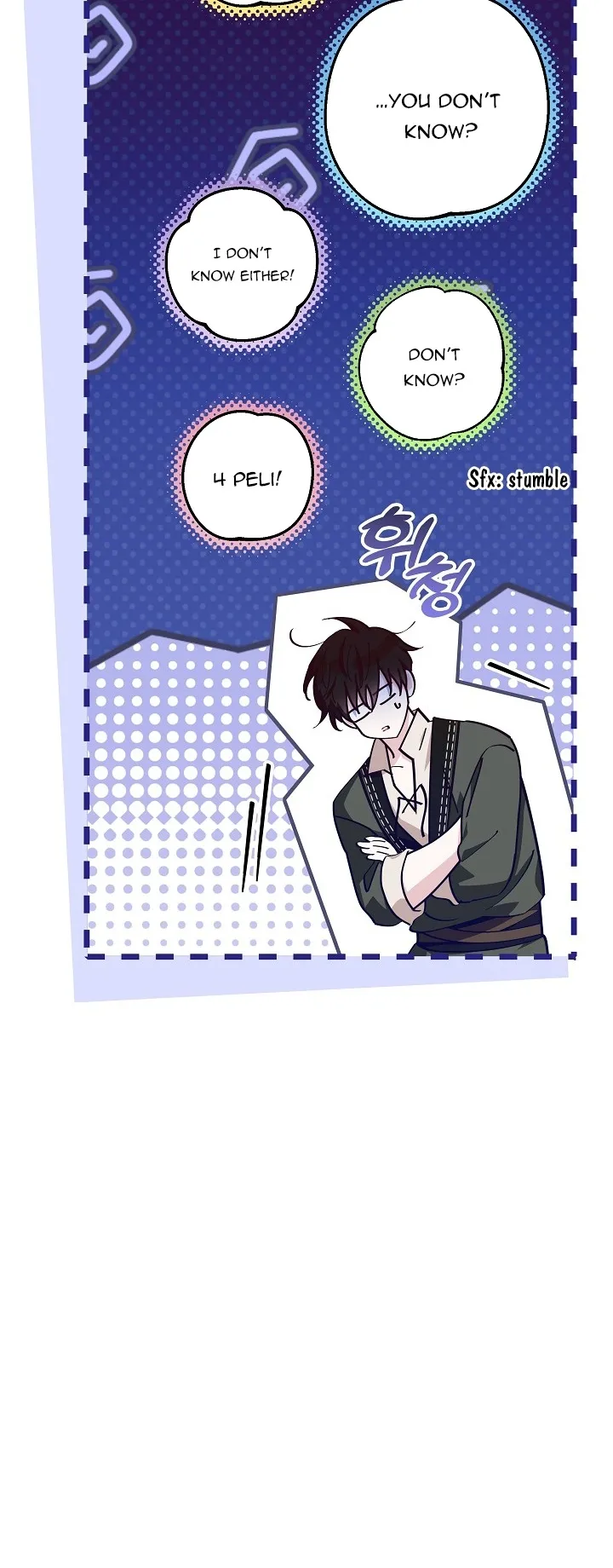 Read My Daddy Hides His Power Manga Online