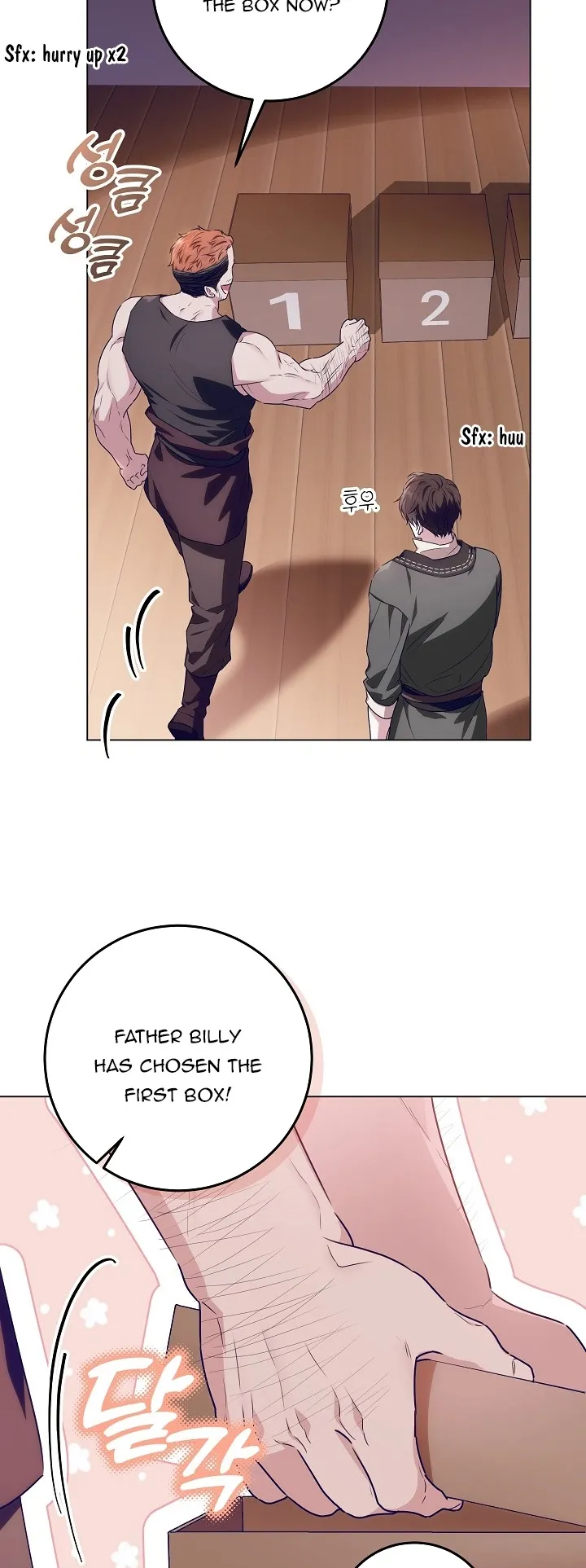 Read My Daddy Hides His Power Manga Online