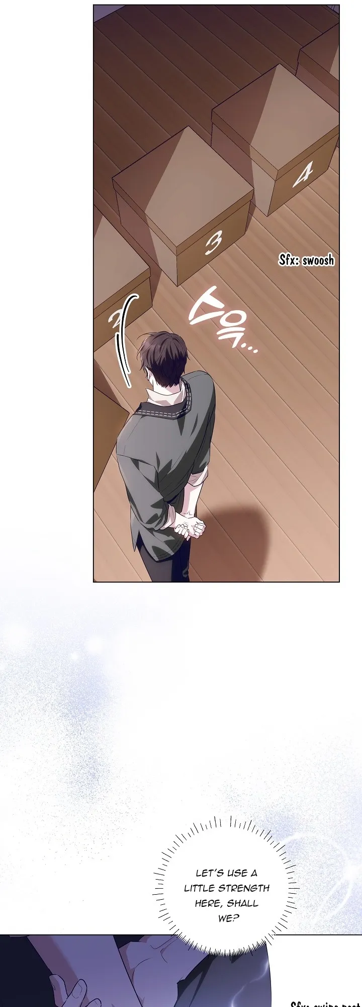 Read My Daddy Hides His Power Manga Online