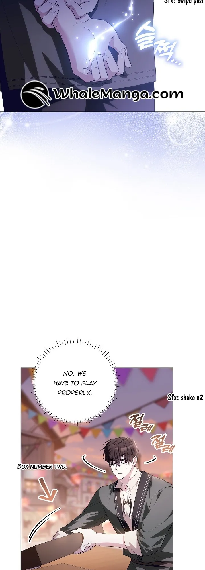 Read My Daddy Hides His Power Manga Online