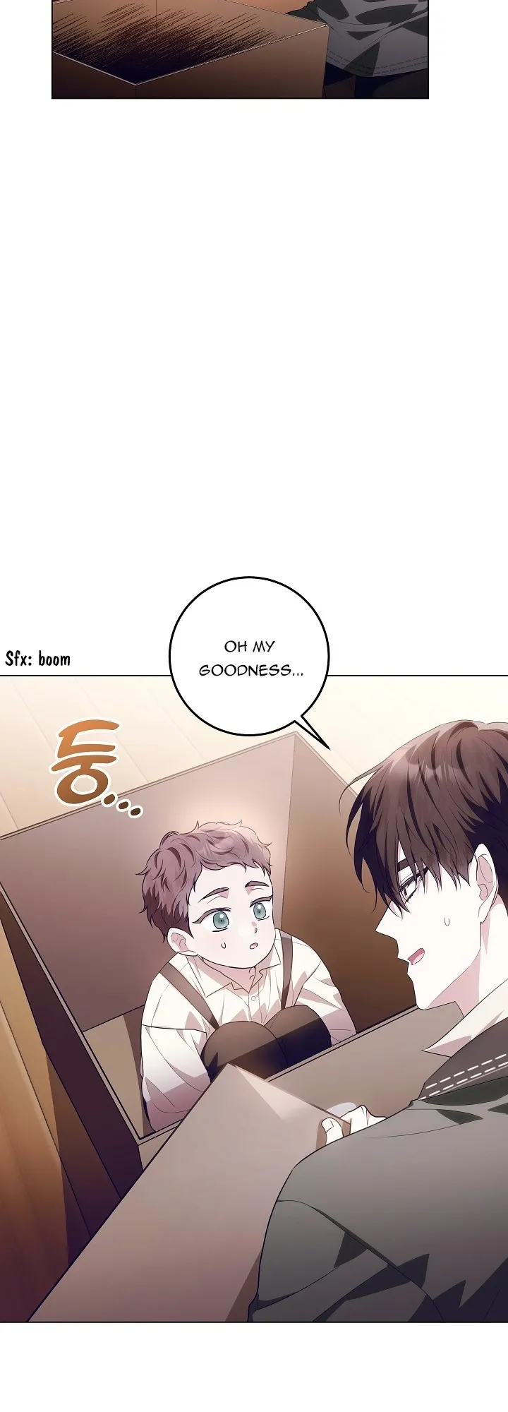 Read My Daddy Hides His Power Manga Online