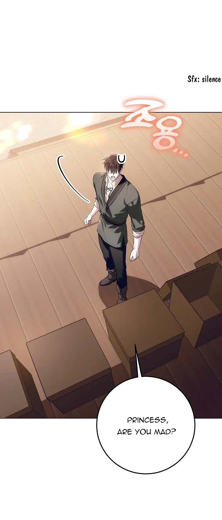 Read My Daddy Hides His Power Manga Online