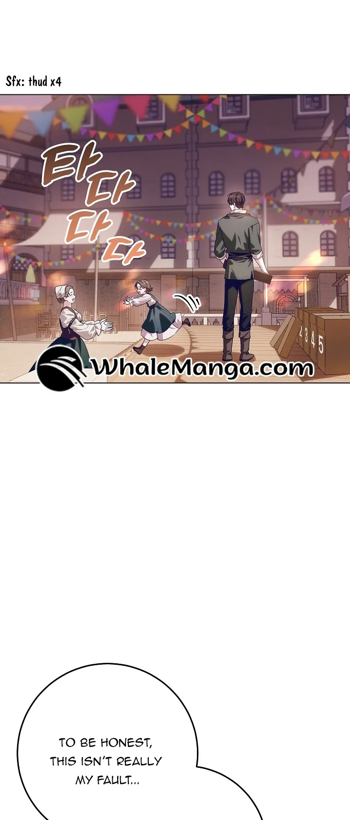 Read My Daddy Hides His Power Manga Online