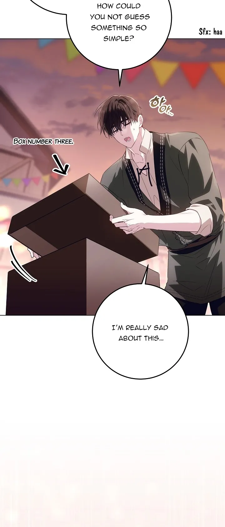 Read My Daddy Hides His Power Manga Online