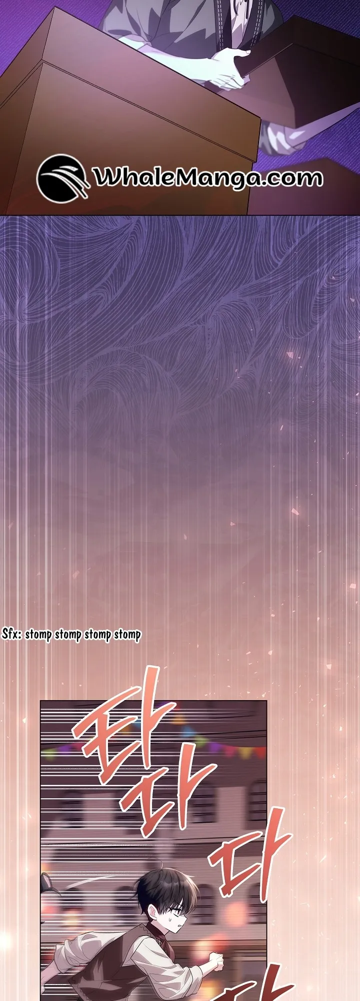 Read My Daddy Hides His Power Manga Online