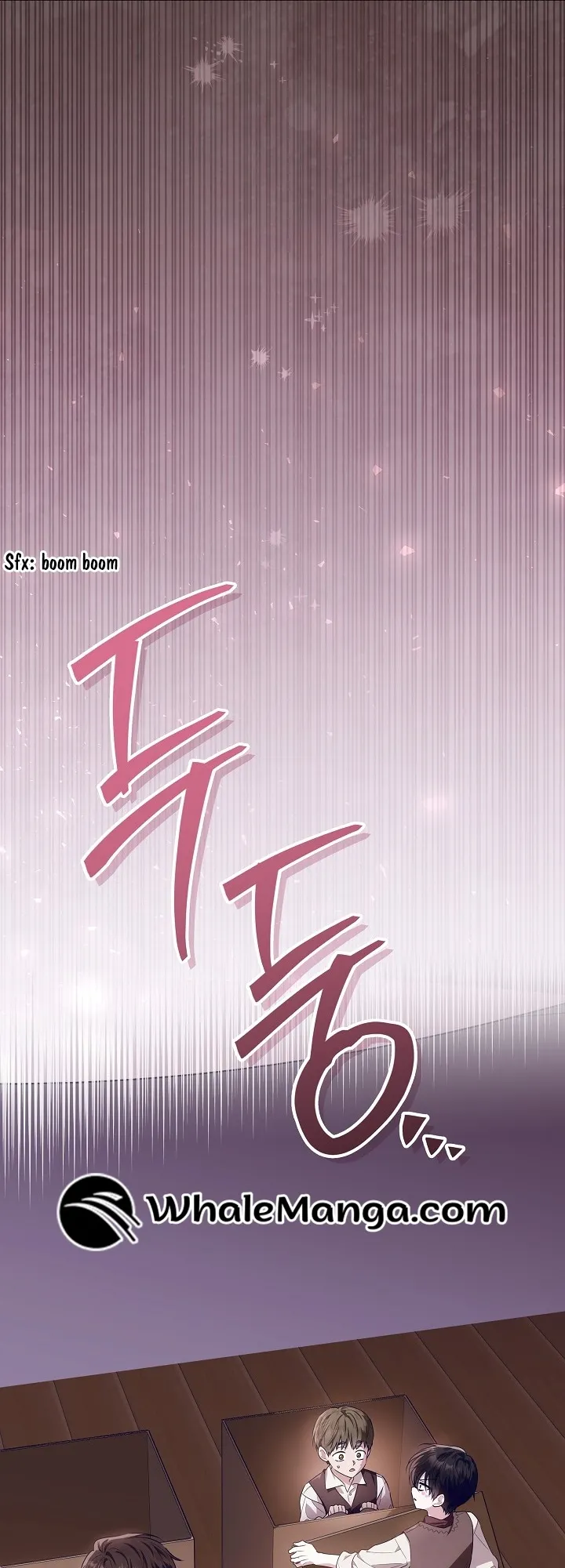 Read My Daddy Hides His Power Manga Online